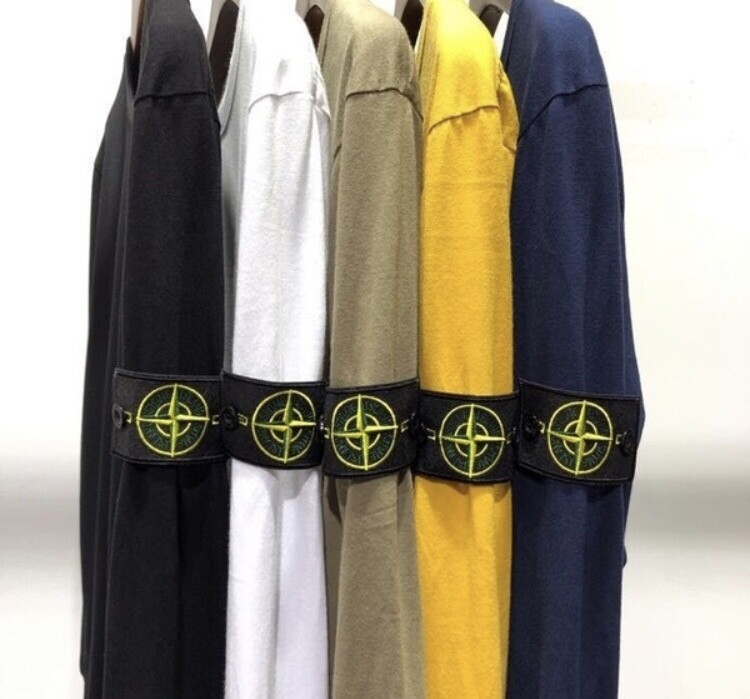 Stone Island Long sleeve top