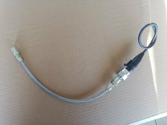sonde de pression huile ou essence