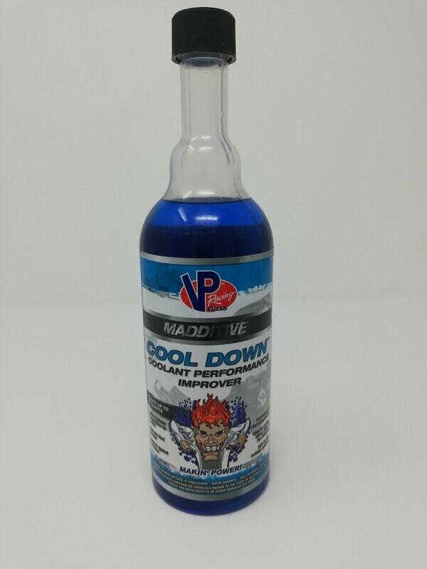 additif liquide refroidissement VP RACING