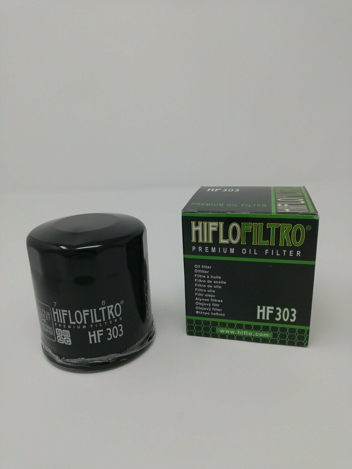 filtre a huile HF 303