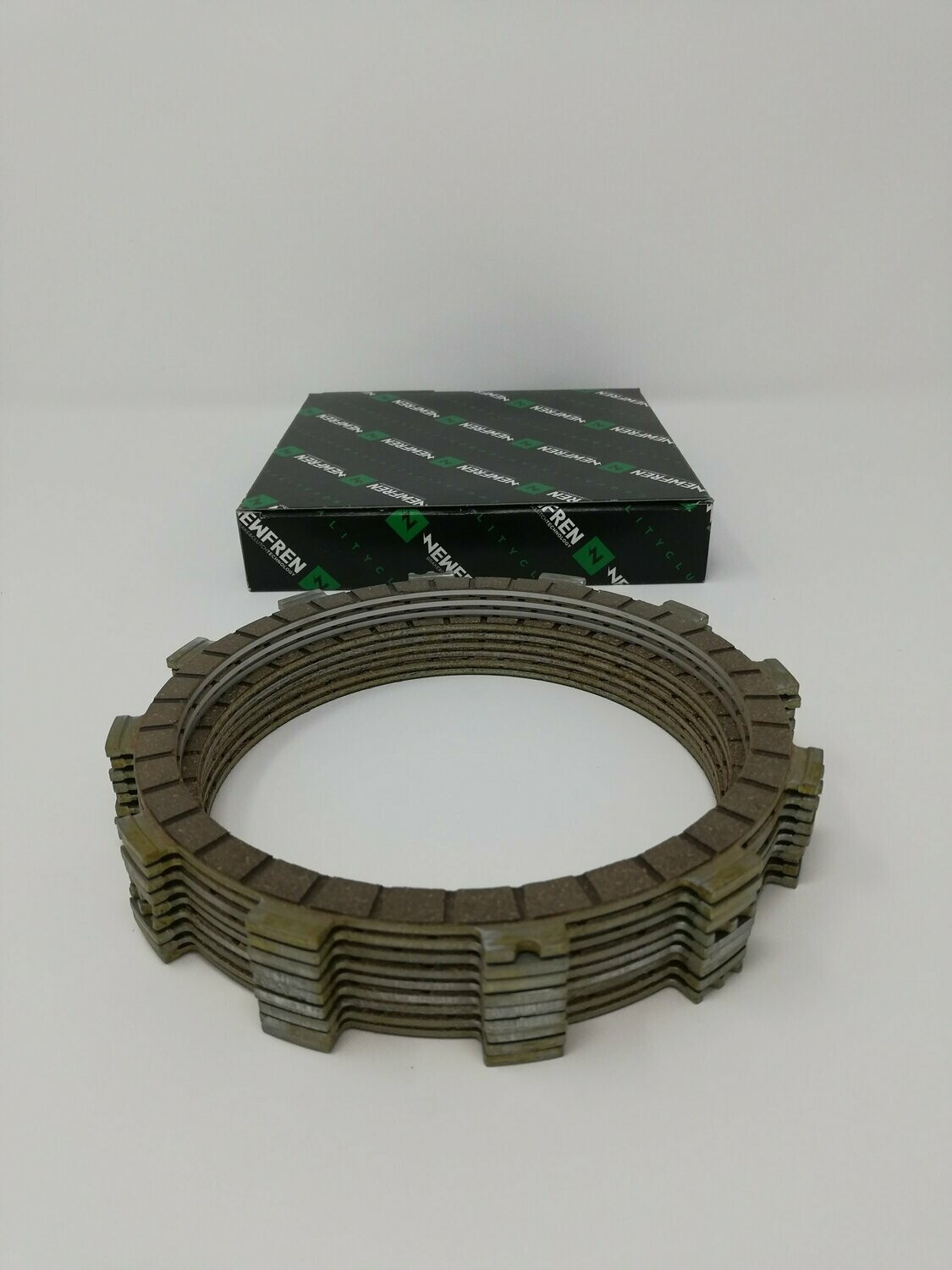 jeu de disques garnis MT09 17-20