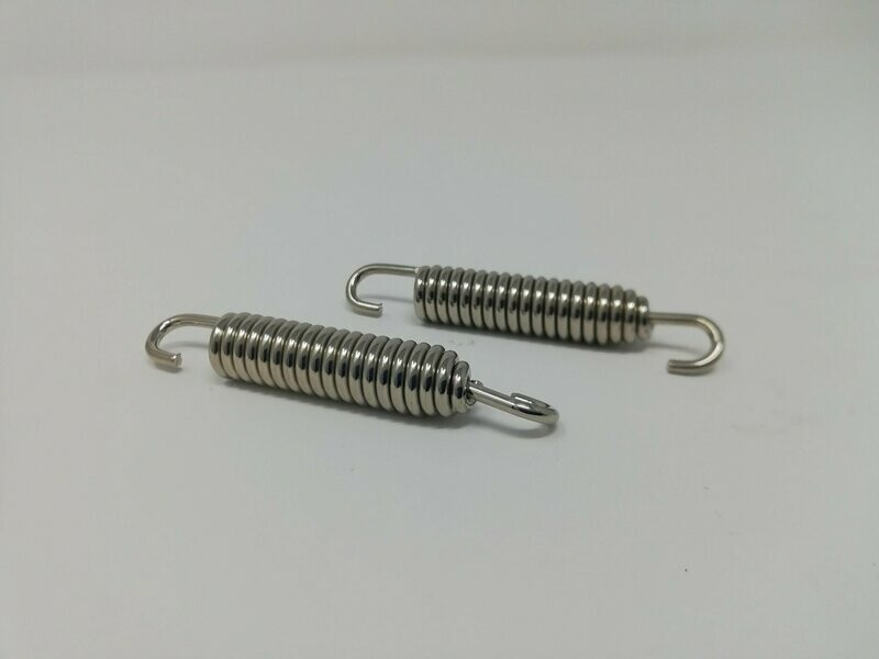 ressorts d’échappement x2