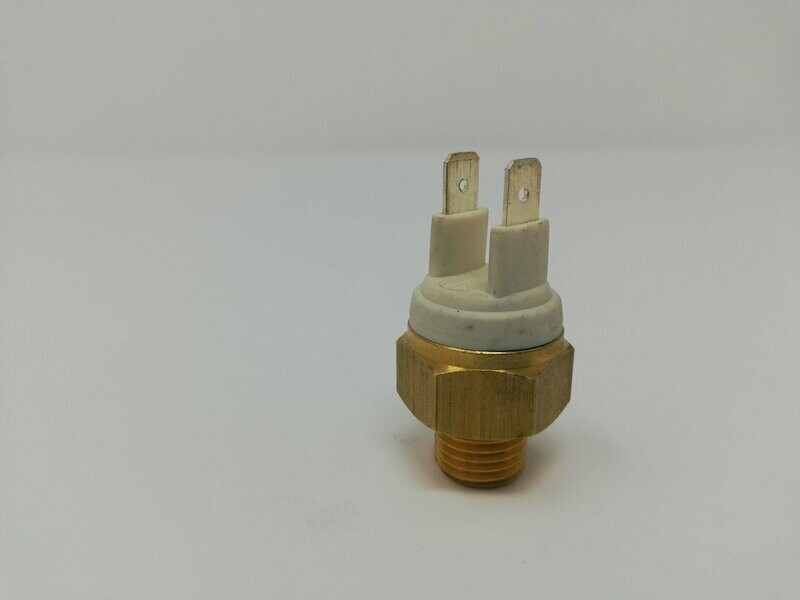 thermocontact ventilateur