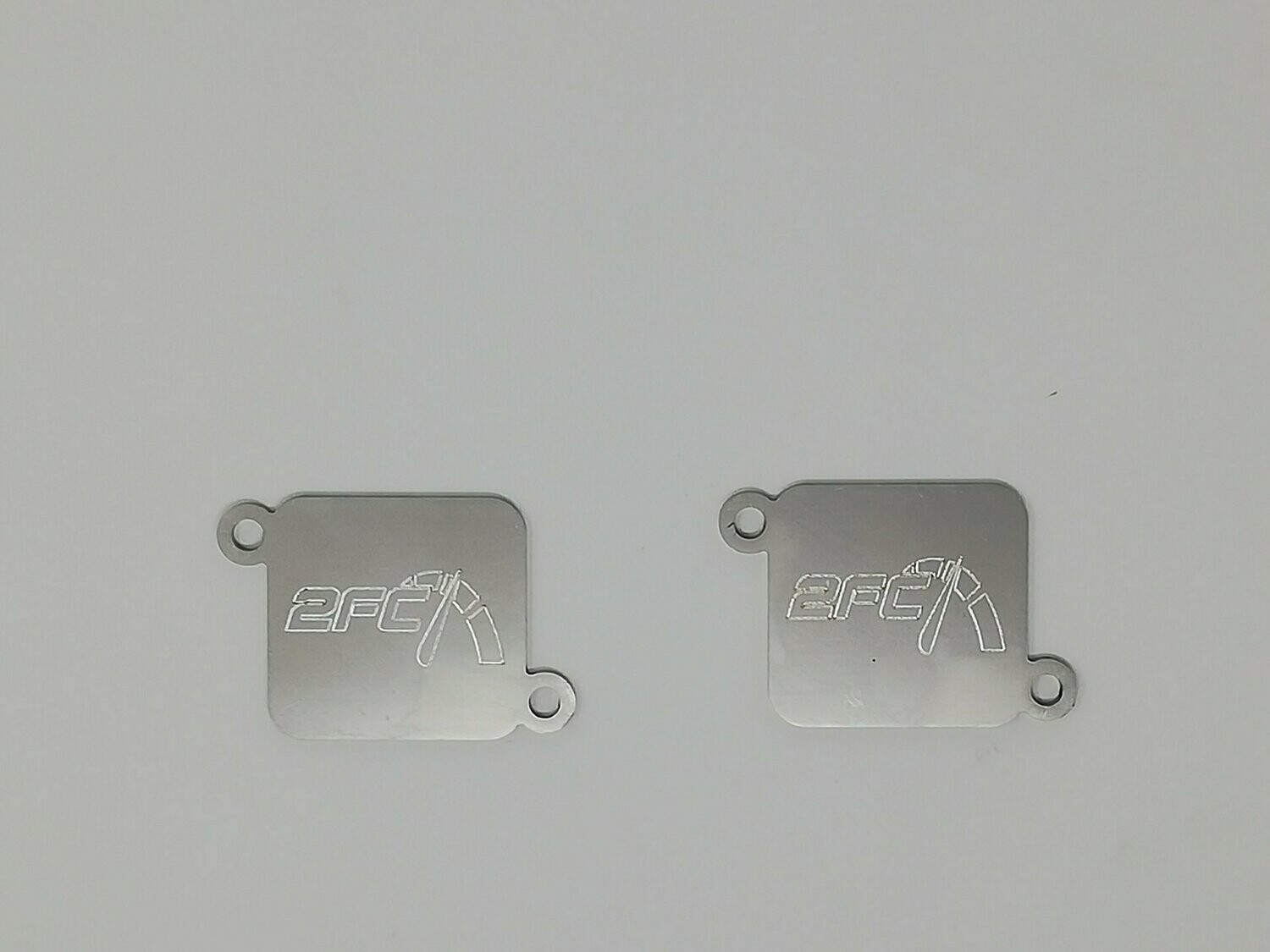 plaques antipollution suzuki HAYABUSA