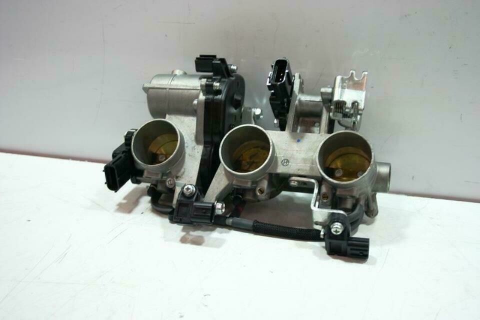 nettoyage rampe+injecteur 3 cylindres à l'ultrason