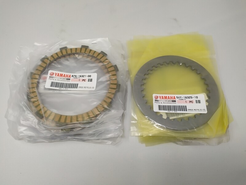Kit d'embrayage Yamaha MT09 d'origine