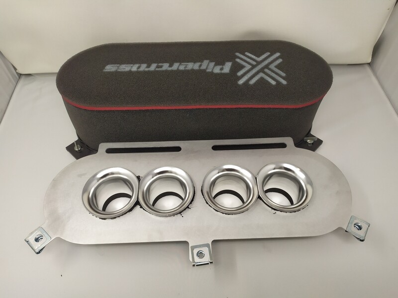Kit filtre a air Hayabusa