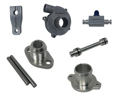 Pièce racing Hayabusa