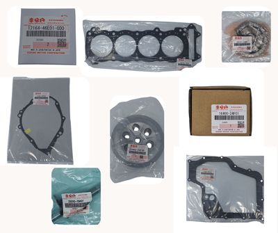 pièce d'origine Hayabusa