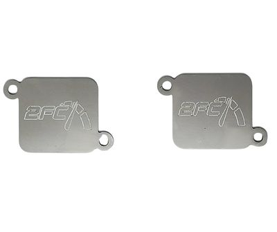 Plaques suppression antipollution