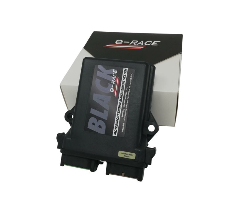 calculateur E-RACE black