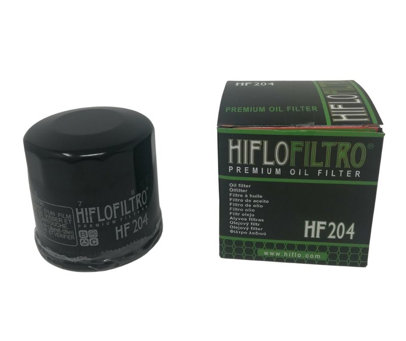 filtre a huile HF 204