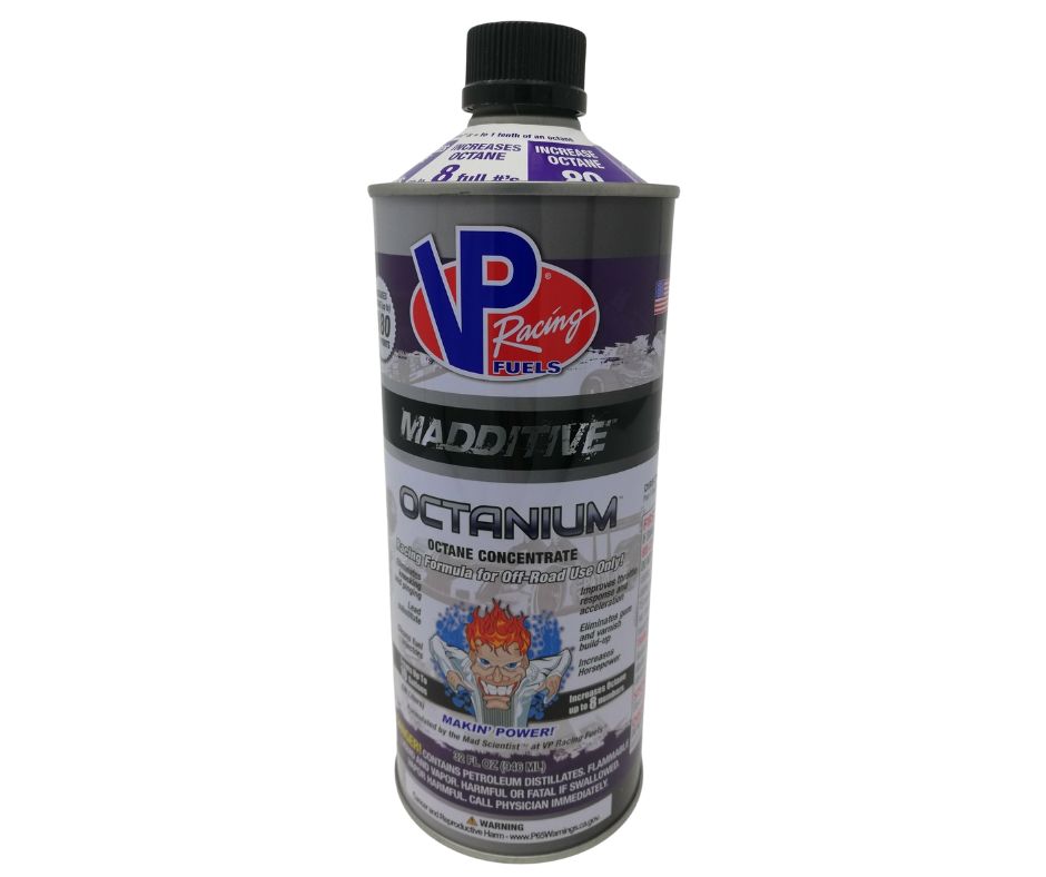 additif essence VP RACING octanuim 1l