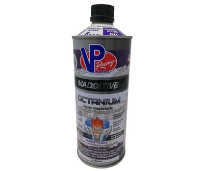 additif essence VP RACING octanuim 1l