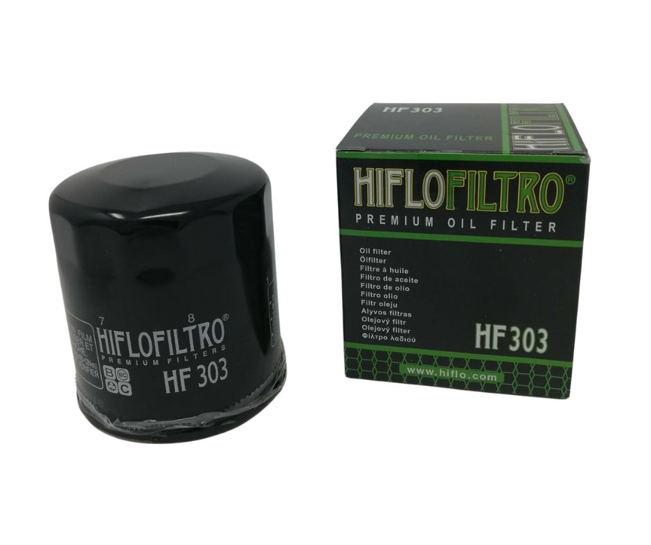 filtre a huile HF 303