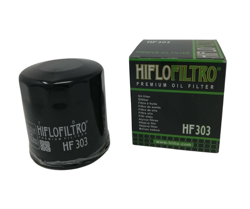 filtre a huile HF 303