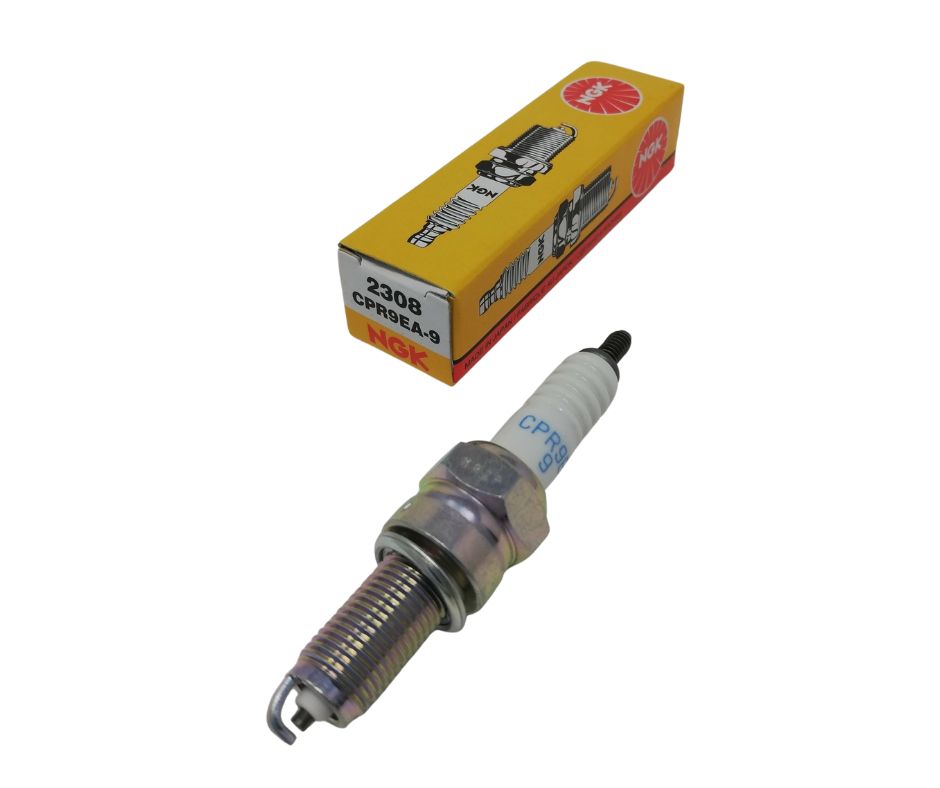 bougie NGK CPR9EA-9 pour MT09
