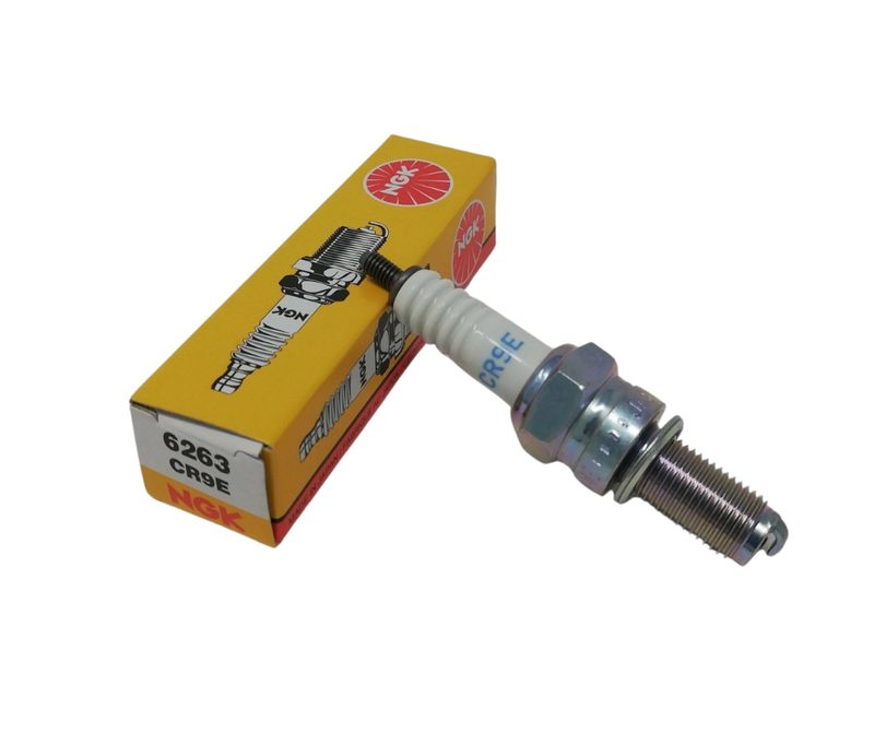 bougie NGK CR9E pour gsxr/zx6r