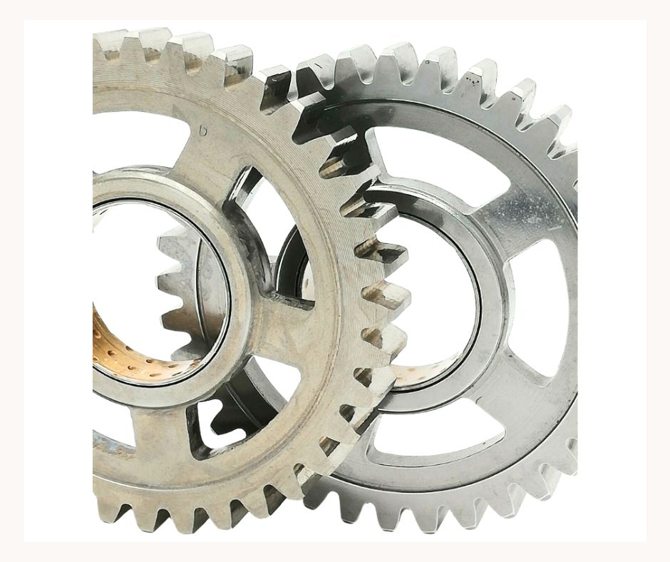 Tribofinition boite de vitesses moto