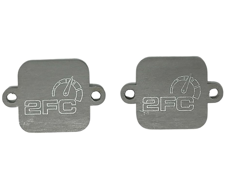 plaques antipollution yamaha R6