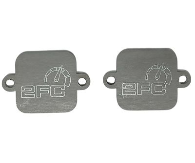 plaques antipollution kawasaki ZX6r