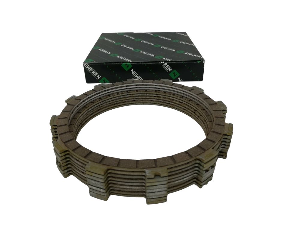 jeu de disques garnis MT09 17-20