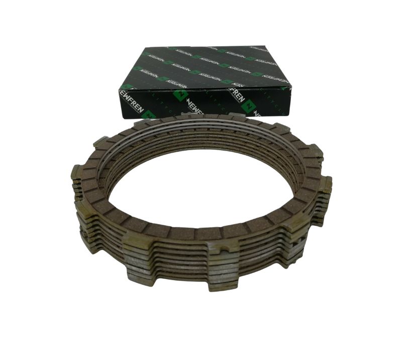 jeu de disques garnis MT09 17-20