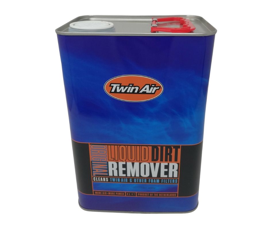 nettoyant filtre TWINAIR 4l