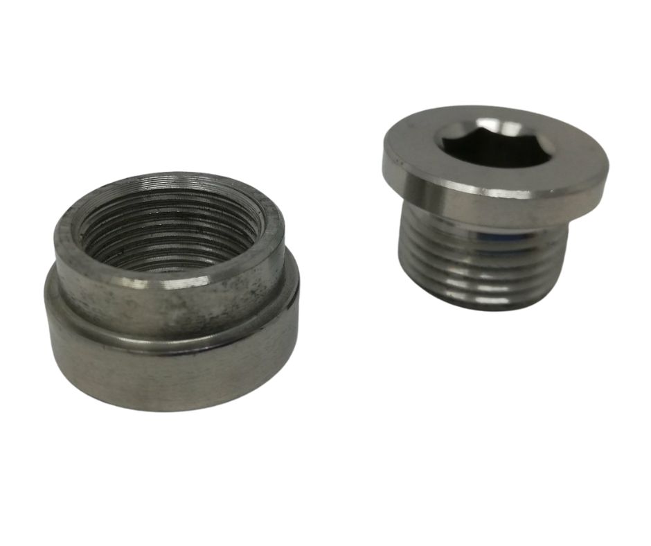 insert + bouchon lambda à souder