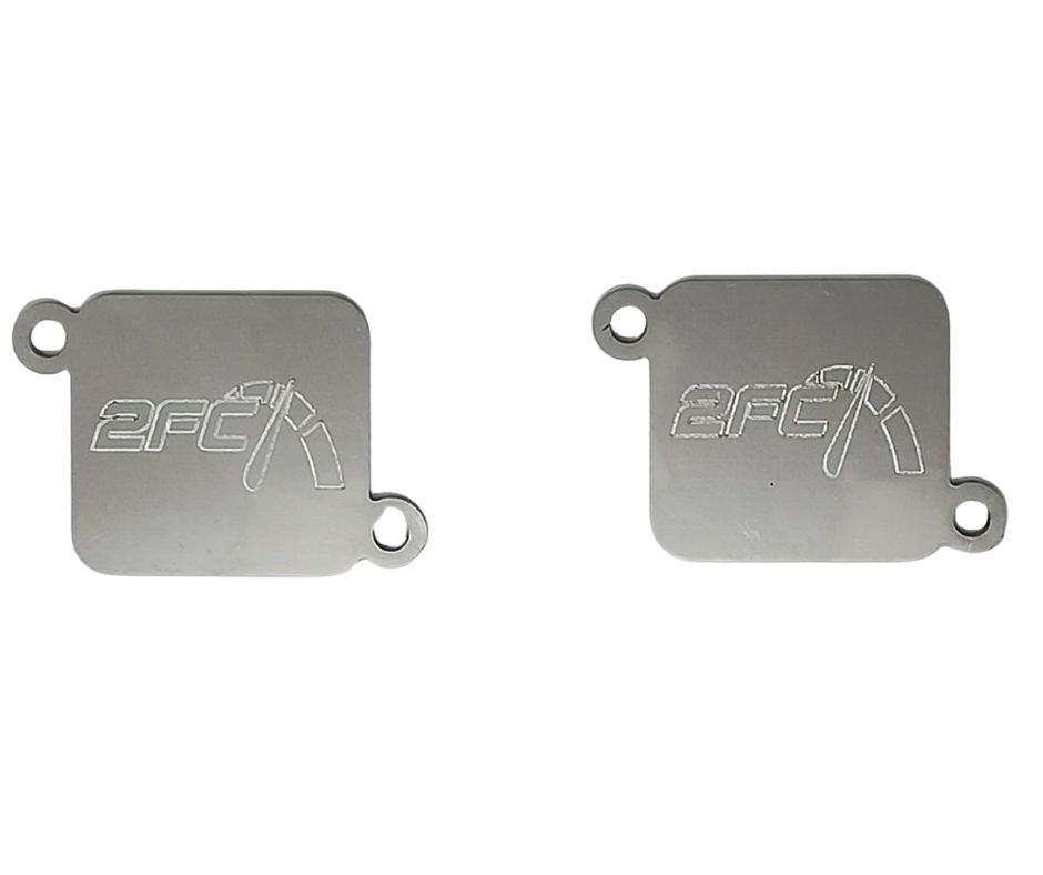 plaques antipollution suzuki HAYABUSA