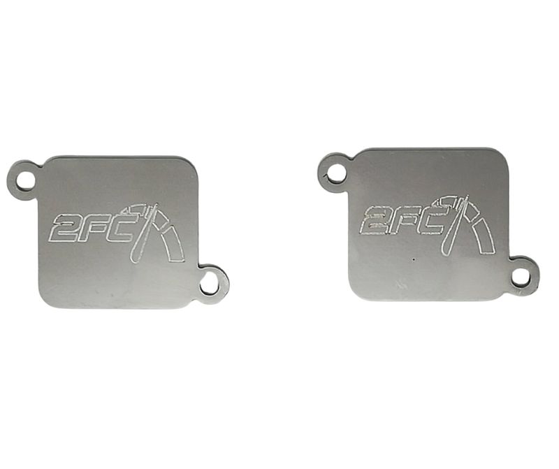 plaques antipollution suzuki HAYABUSA