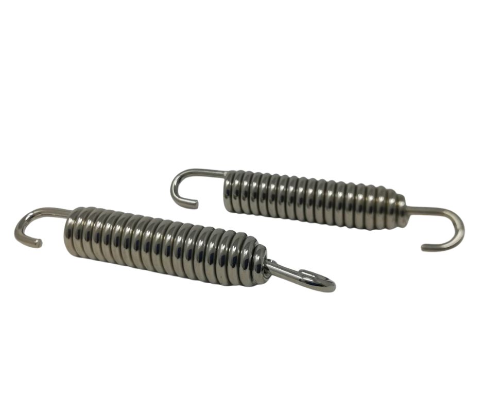 ressorts d’échappement x2