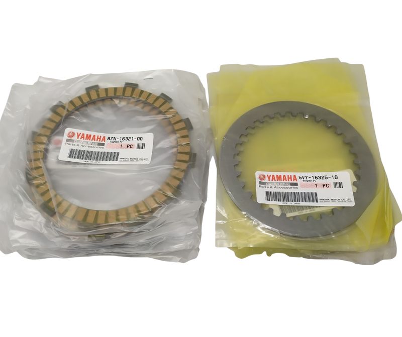 Kit d'embrayage Yamaha MT09 d'origine