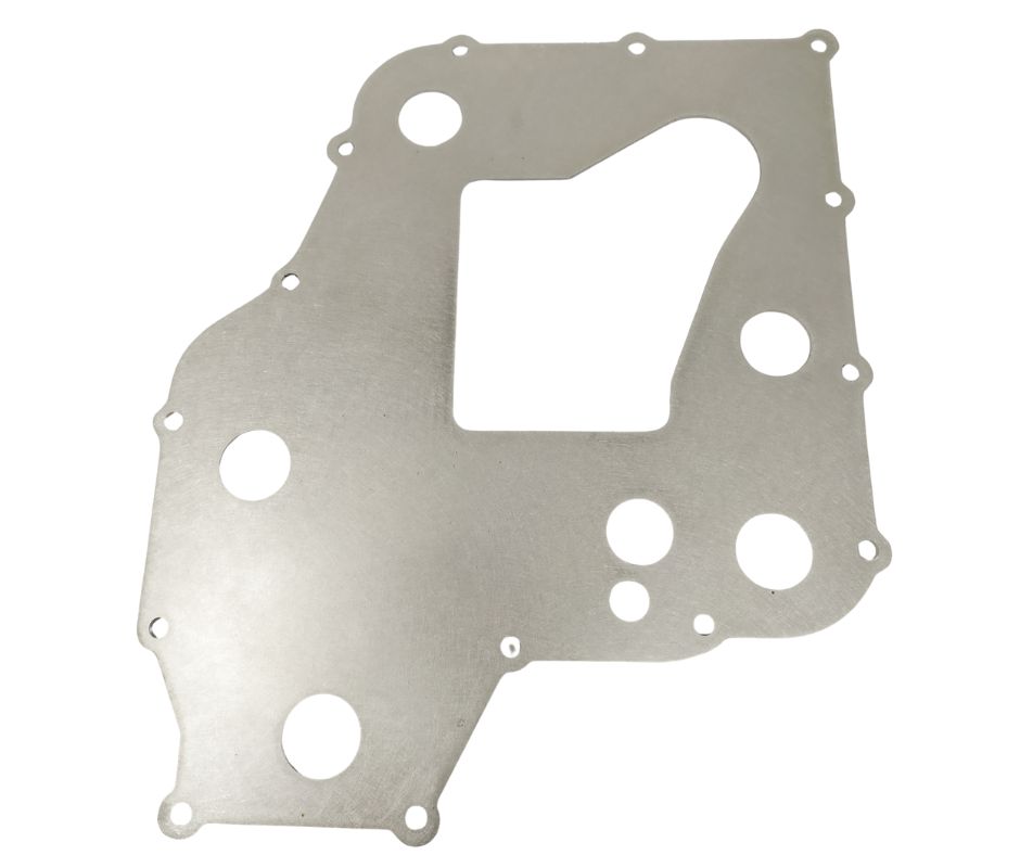 Tôle de cloisonnement Hayabusa