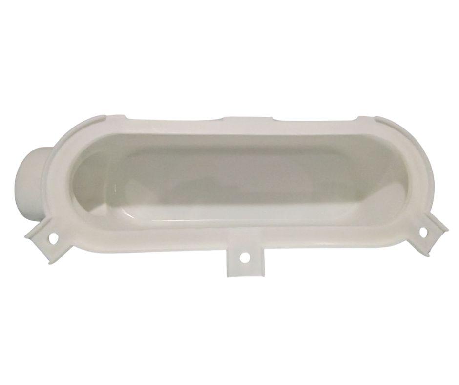 Boite a air pour embase de filtre Pipercross PX600