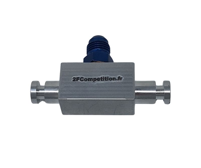 Raccord d'essence de rampe Hayabusa