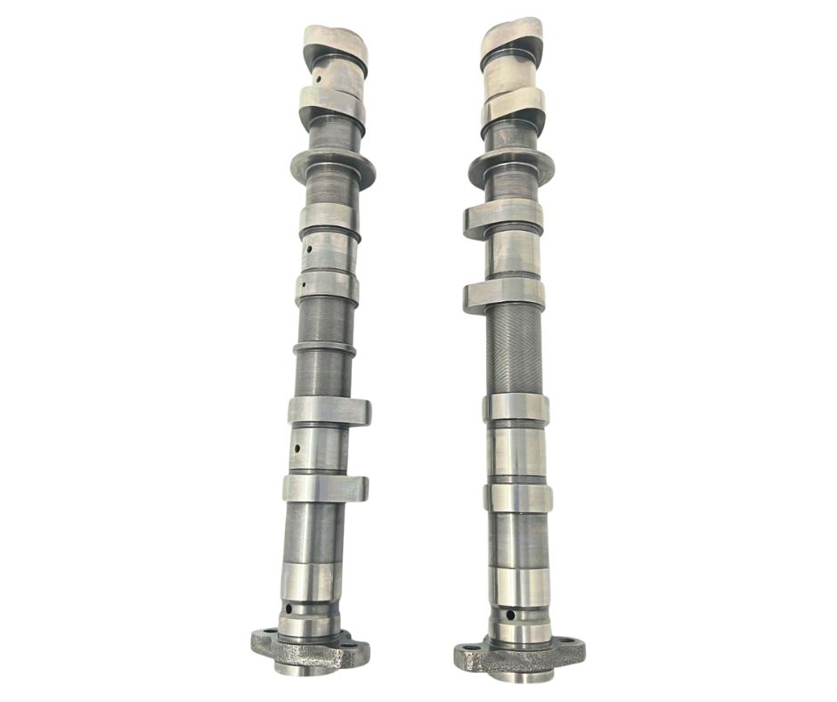 Tribofinition paire d'arbre à cames moto