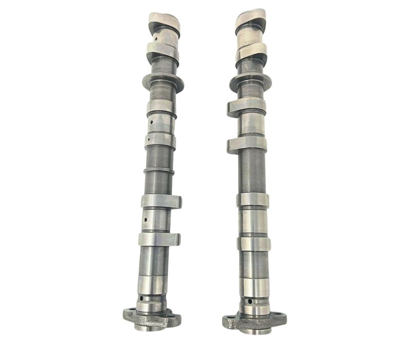 Tribofinition paire d'arbre à cames moto