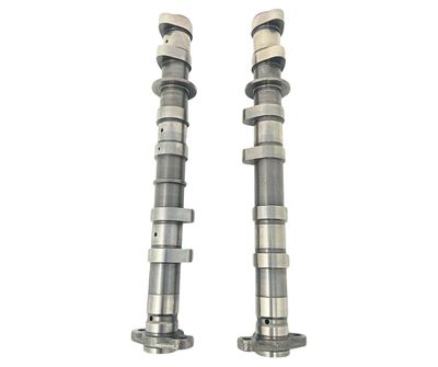 Tribofinition paire d'arbre à cames moto