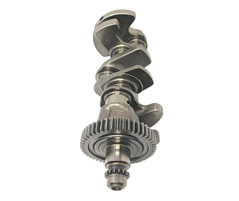 Tribofinition vilebrequin moto