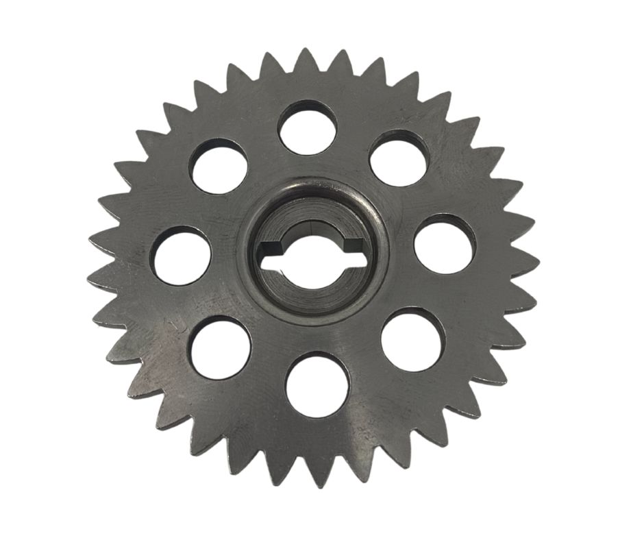 Poulie de pompe à huile gros débit Hayabusa