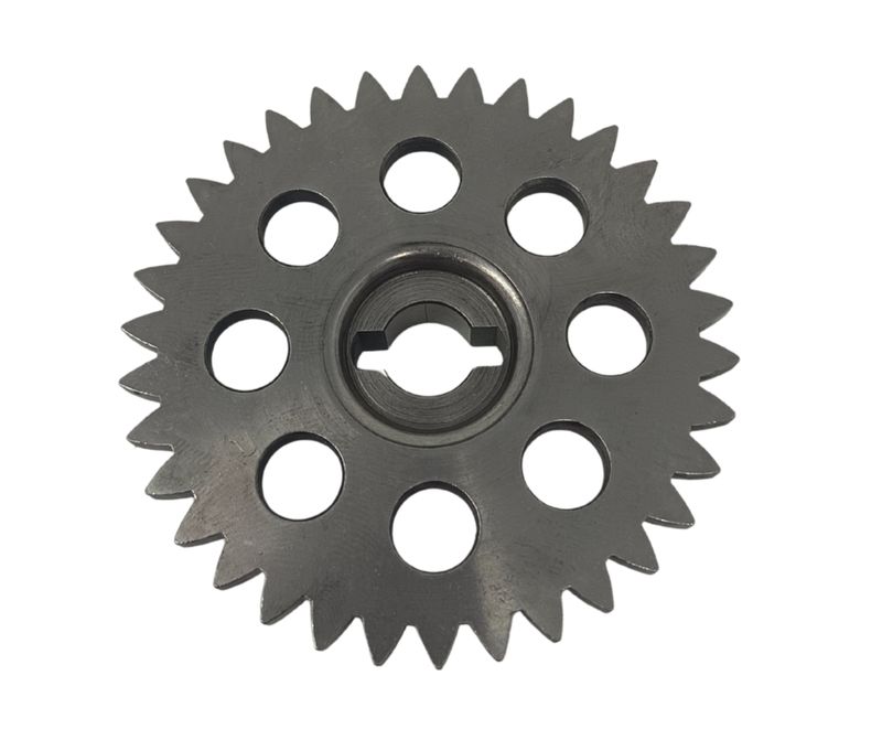 Poulie de pompe à huile gros débit Hayabusa