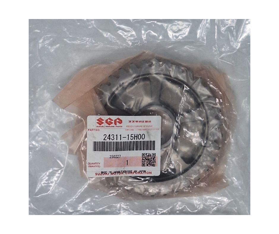 pignon 1ER arbre secondaire