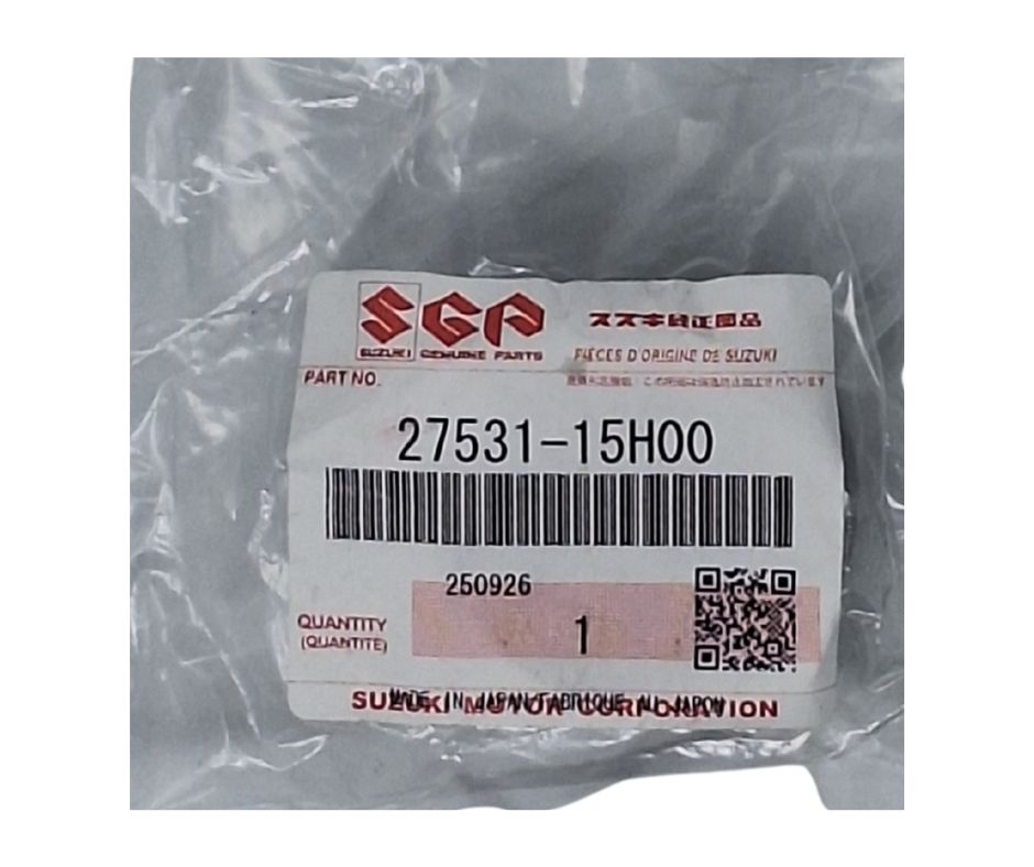 entretoise de sortie de boite