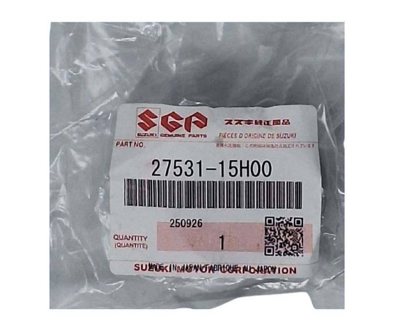 entretoise de sortie de boite