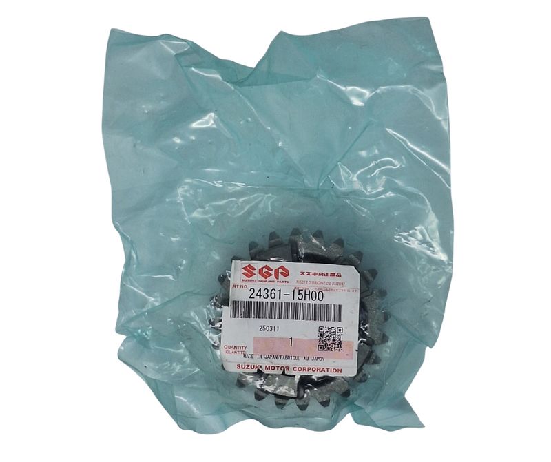 pignon 6e secondaire