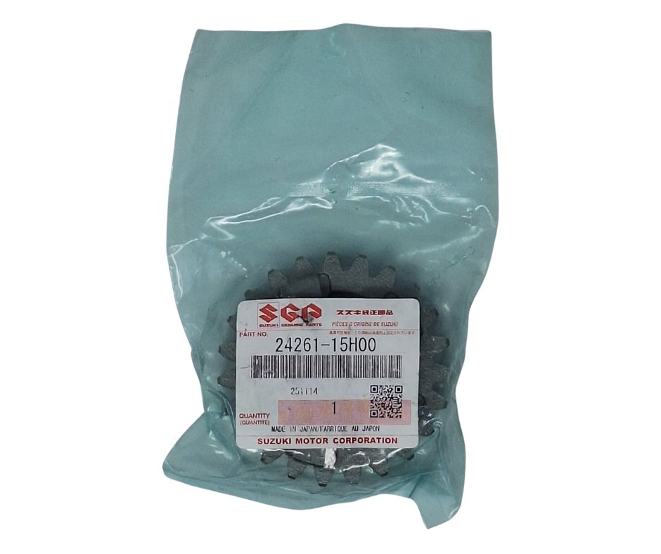 pignon de 6e primaire