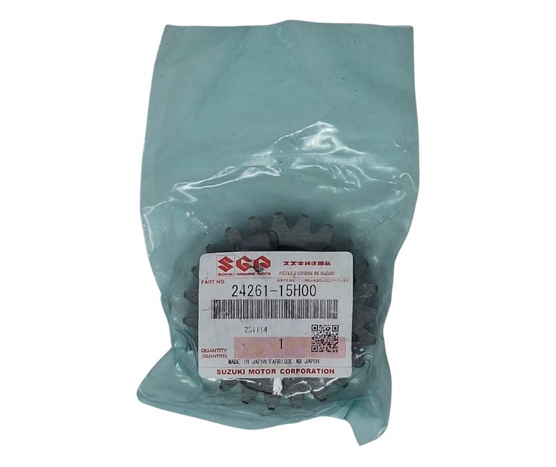 pignon de 6e primaire