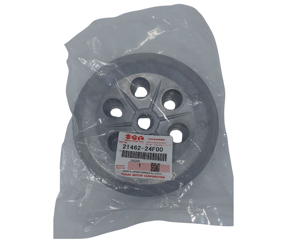 couvercle de disque d'embrayage