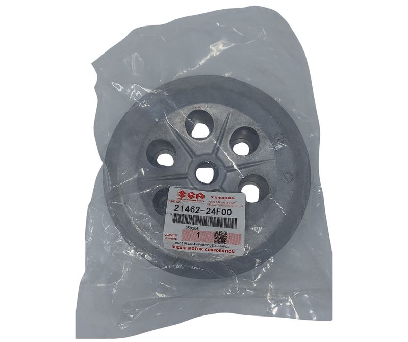 couvercle de disque d'embrayage